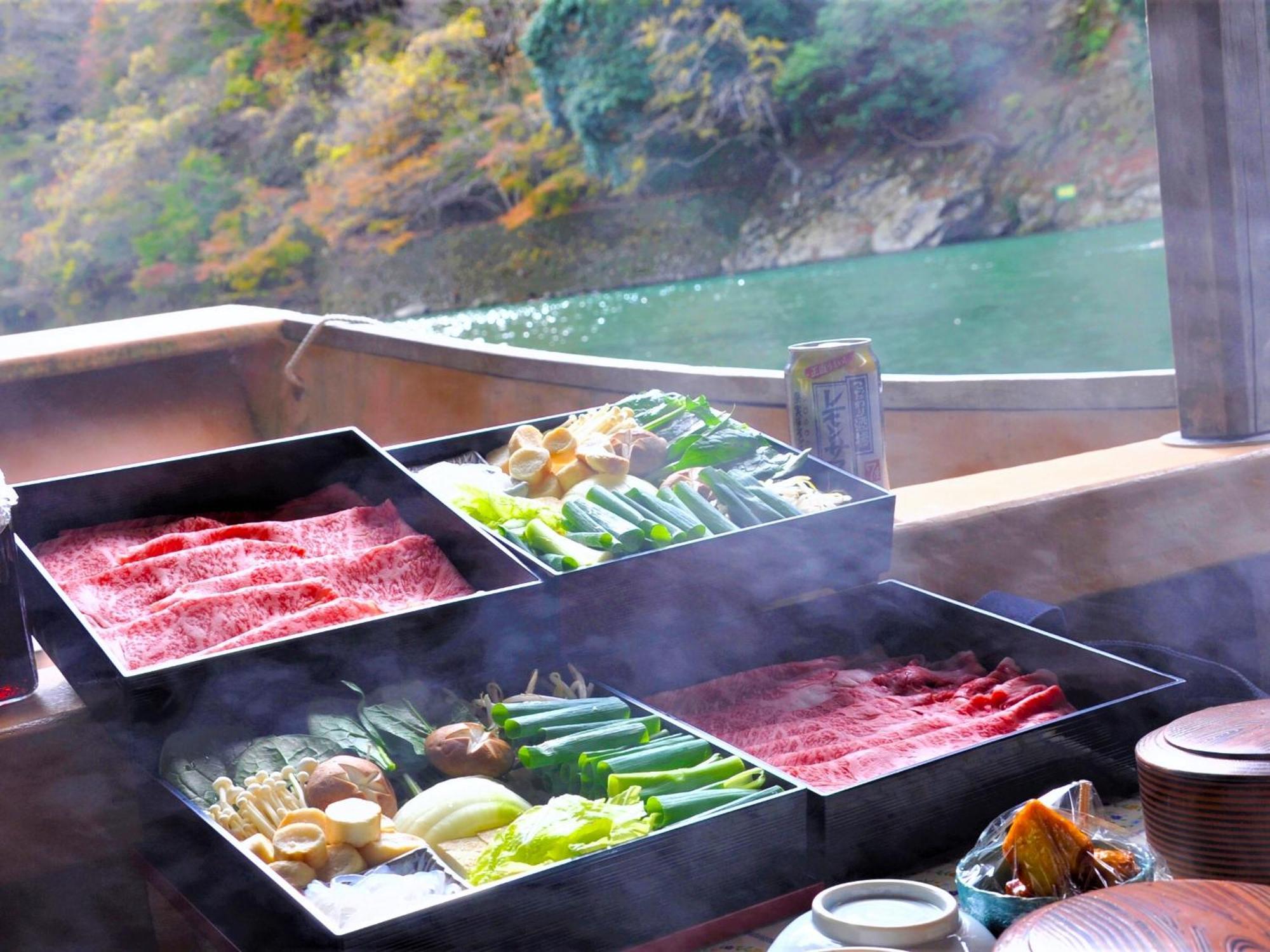 Riverside Arashiyama Kyoto Eksteriør bilde